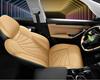 Breathable Perforated Leather Seat Covers for 23-25 Geely Boyue L – Full Coverage, Four-Season Use