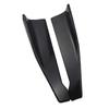 48CM Length Universal Car Front Rear Bumper Strip Lip Spoiler Diffuser Splitter Scratch Protector