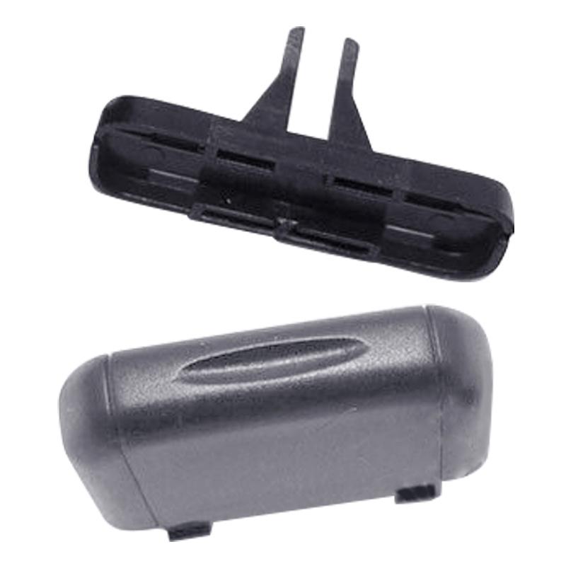 Car Middle Air Condition Vent Outlet Tab Clip Louvre Blade Adjust Slice Fit for Toyota Land Cruiser FJ/LC100 1998-2006 2007