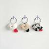 Doggy Keyring ( 3 Colors )