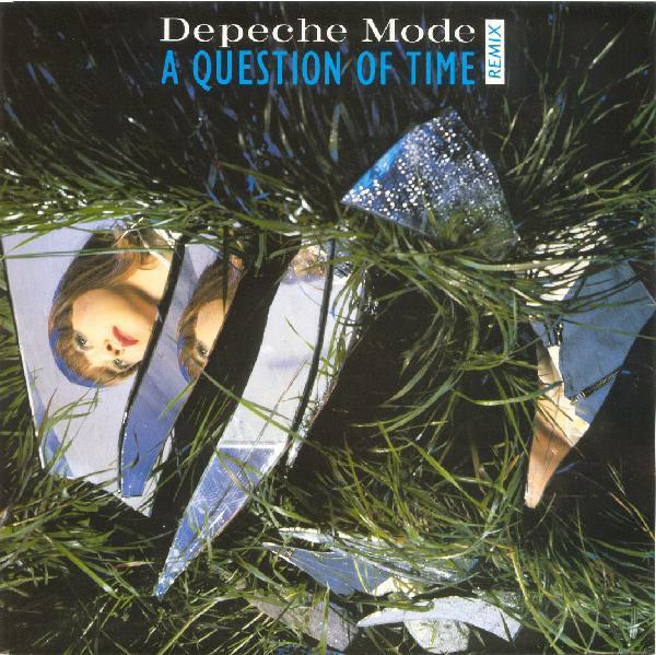 

7inch Record DEPECHE MODE - A Question Of Time (Remix) 7BONG12 Mute 1986 UK Pop Used