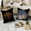 DDire Straits Rock Singer Pillow Case Pattern Printed Pillowcase For Living Room Sofa Cushion Cover  Bedroom Decor