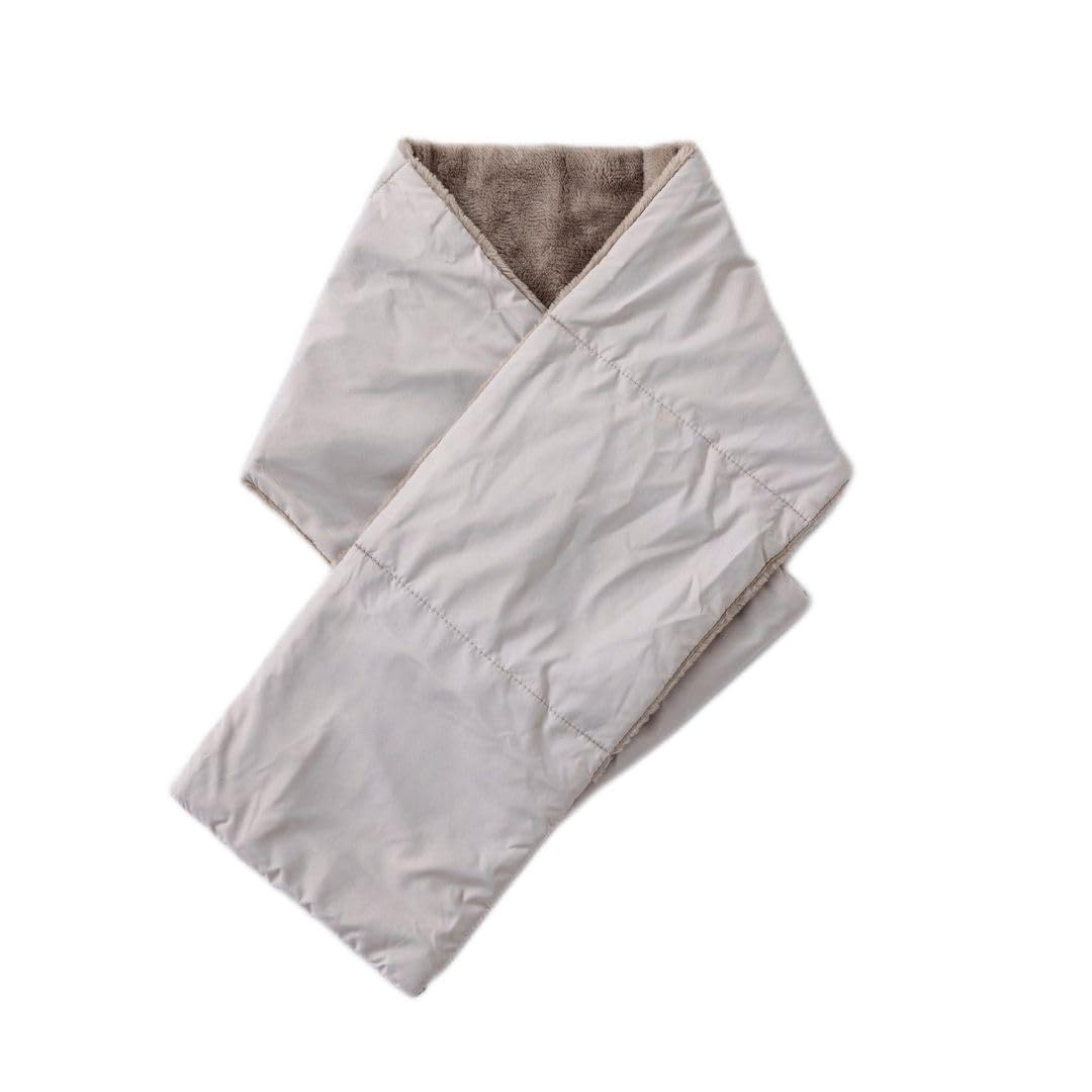 

Univer Gray Free Size Scarf, Beige,