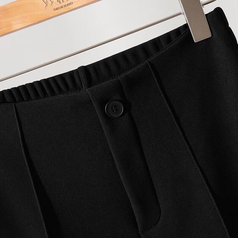 Sibaishe Damen-Fleece-gefütterte, schmal geschnittene Schlaghose