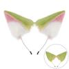 Halloween Cat Ears Fox Headband Cosplay Plush Hair Accessories