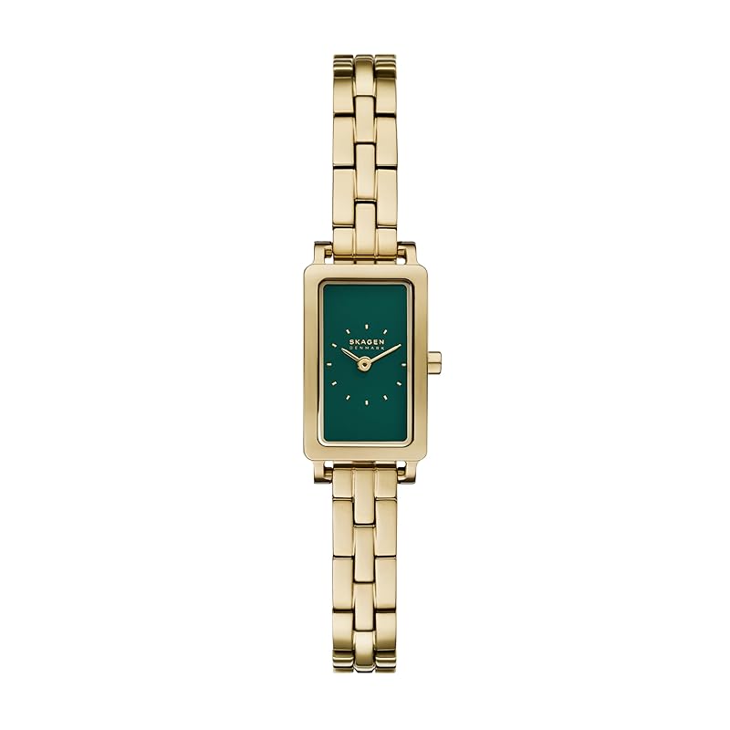 

[Skagen] watch HAGEN MICRO SKW3146 ladies gold
