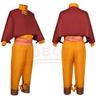 Aang Cosplay Kostým Edice Avatar: Poslední vládce vzduchu Role Play na Halloween Anime Comic Con Avatar Oblečení