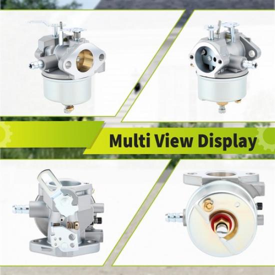 Vergaser mit Dichtung für Toro Schneefräse 38035 38052 38054 38052C 38035C 38056C