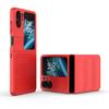 For OPPO Find N2 Flip Case OPPO Find N2 N3 Flip 5G Cover Luxury Matte PC Shockproof Protective Hard Back Cover OPPO Find N2 Flip