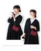 Crocheted Smartphone Shoulder Bag (applemints) That You Can Enjoy All Year Round