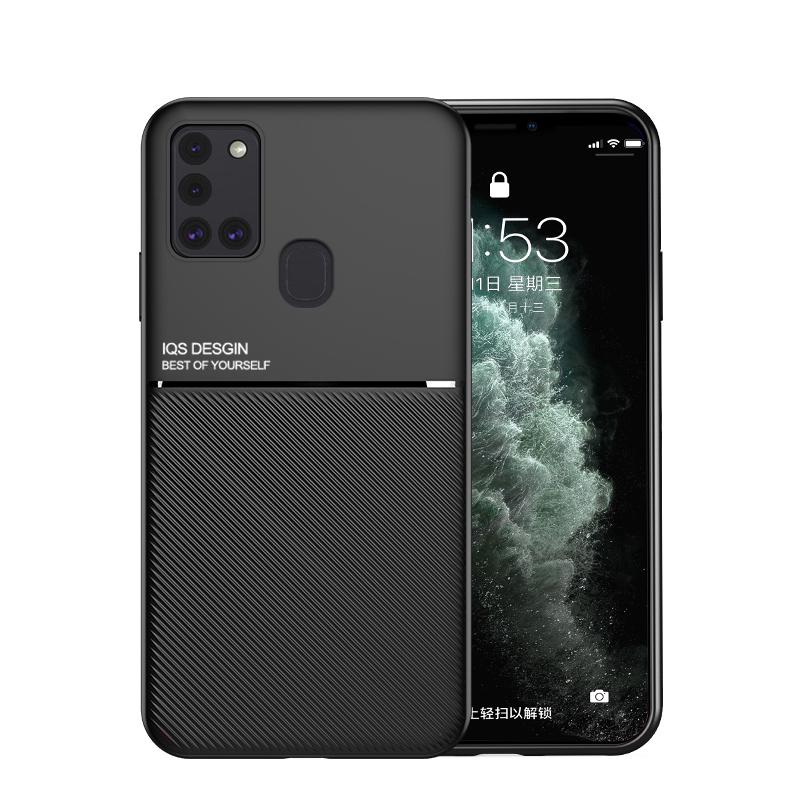 Slim Lightweight Magnetic Case For Samsung Galaxy A51 A52 A71 A32 A13 A21 A31 A50 A30 A20 A30S A50S Phone Accessories