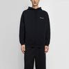 Balenciaga Corporate Logo Popover Hoodie Men's 570811TJV851070