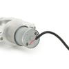 Universal-Auspuff, elektrisches Auslassventil, 2,5 und 3,0 Zoll, Auspuff-Ausschnitt-Kit ohne elektrischen Fernschalter