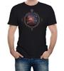 Mens Leo Star Sign Constellation T-Shirt Mens Womens Tees Top Zodiac Astrology Horoscope