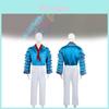 Costume Cosplay de The Mask in Poliestere Spandex per Giochi di Ruolo Anime e Eventi Cosplay