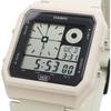 Casio Unisex Watch Lf 20w 8a Ivory Gray