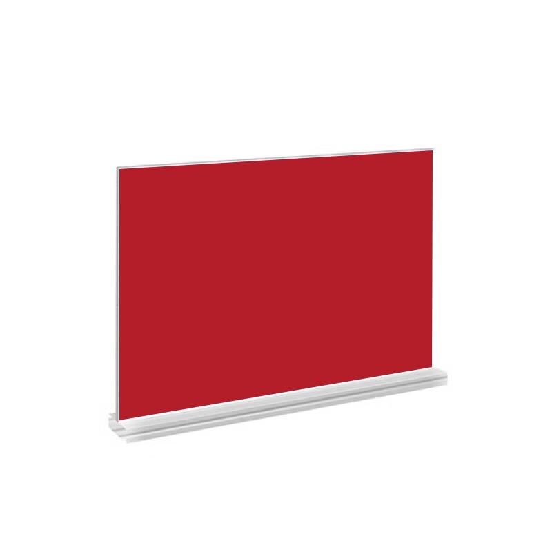 DF3226 Synthetic Paper Display Nameplate Set