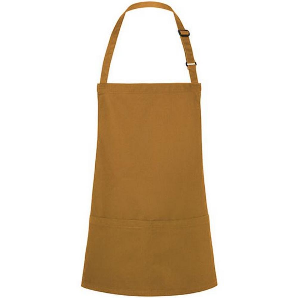 Karlowsky Pocket Buckle Bib Apron