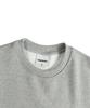 GAINSBORO Digital Logo Sweatshirt_Melange Grey