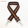 Bunter Verstellbarer Damen Crossbody-Taschenriemen - Verlängertes Breites Gestreiftes Schultergurtband
