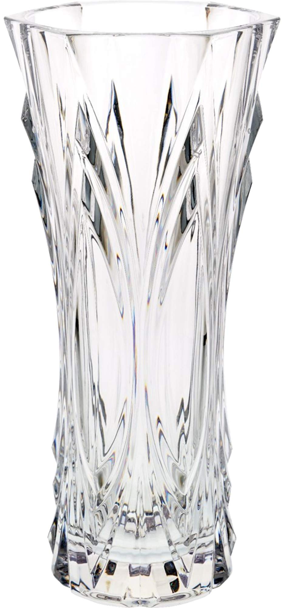 

FOYER Небьющаяся ваза, Стильный поликарбонат, Высота 24 см, Ширина 14 см, Маленькая, Номер продукта 2300084