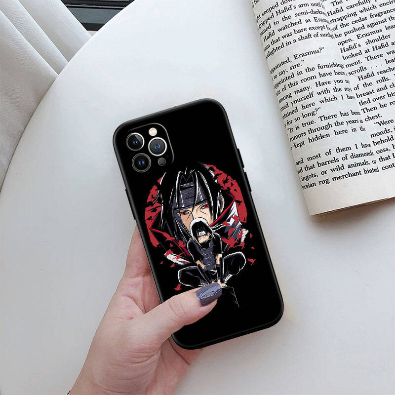 MH101 Naruto LOGO New Shell Phone Case for Xiaomi Poco F2 F3 M2 M3 M4 M5 M6 X2 X3 X4 X6 Pro NFC GT Plus