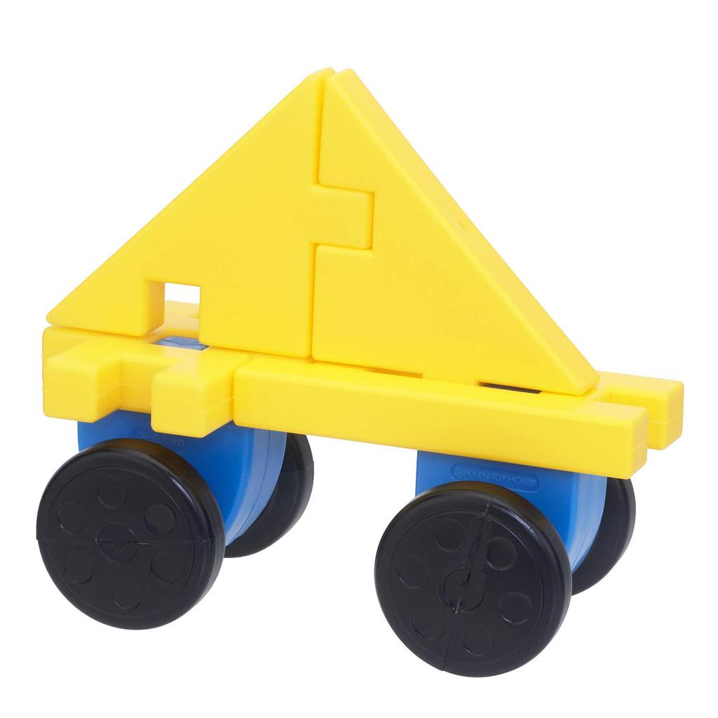 Gakken New Block Let's Start Bottle (Ages 1.5 and Up) 83184