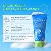 LAIKOU Hyaluronic Acid Collagen Facial Cleanser 50g Cleanses Pores and Hydrate