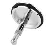 1Pcs Only Flat Seal Bath Stopper Pop Up Waste Stopper Bathroom Tub Drain Filter New Bathtub Plug