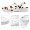 Colorful Printed EVA Clogs Women Men Ventilated Breathable Slip On Casual Shoes Lightweight Summer Sandals Daily Comfort