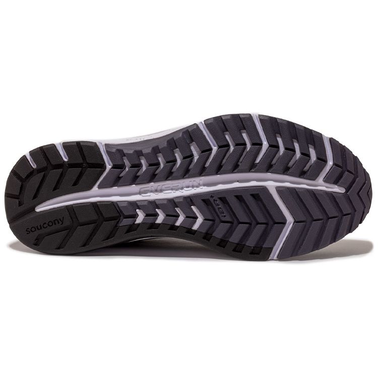 SAUCONY Omni 19 Noir Blanc Chaussures de Sport Homme S20570-40