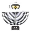 Kids Animal Bird Wings+mask Suit Stage Performance Peacock Owl Parrot Bird Felt Cape Halloween Bird Cosplay Cloak for Girls Boys