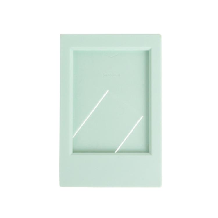 

3 Inch Mini Film Photo Frame for Desktop Picture Frame Album Poster індиго