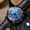 Men's Trendy Sports Watch: 2022 Automatic Mechanical & Quartz Electronic for High School Students