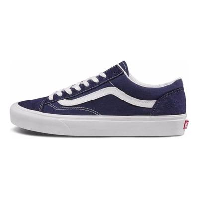 Stil 36 Serie Mesh Vielseitig Bequem Low-Top Skateschuhe Unisex Sneaker Blau VN0A3DZ3VTE