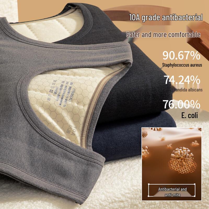 

Мужской терможилет с шерстяной подкладкой 3XL