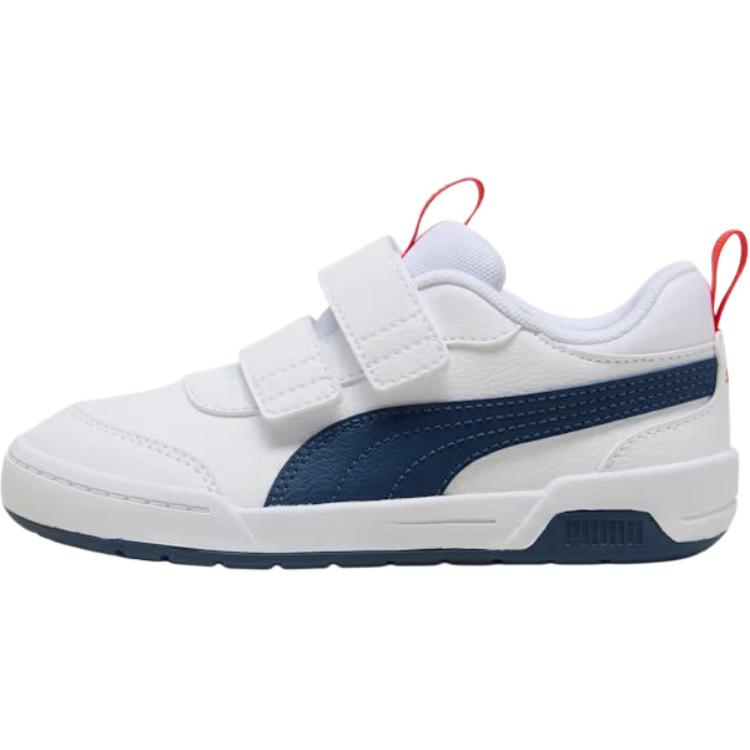PUMA Multiflex 2 Низкие детские тренировочные кроссовки Белые Детские 312152-04 34