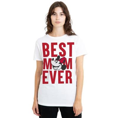 Unisex Adult Best Mom Ever T-Shirt