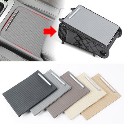 Středová konzola Posuvné rolety Držák pohárku Roletka D857503 Pro Volkswagen VW Magotan Passat CC B6 B7 2008-2016