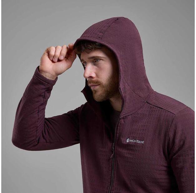 Montane Флисовая на молнии Protium XT