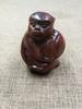 Old China Antique Decor Rosewood Wooden Statue Carvings Monkey Wood Carved Decor