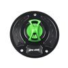 Keyless Motorcycle Fuel Gas Tank Cap Cover For Kawasaki Ninja ZX-10R 2006-2020 2010 2014 2015 2016 2017 2018 2019 ZX10R ZX 10R