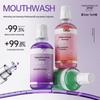 Tan Ya 0.08% Cetylpyridinium Chloride Antibacterial Mouthwash for Gum Protection, Odor Removal, and Long-lasting Fresh Breath