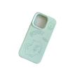 Cute Line Puppy for Apple 17promax Mobile Phone Case iPhone16 Glutinous Rice 14 Cartoon 13 Soft Cover 15