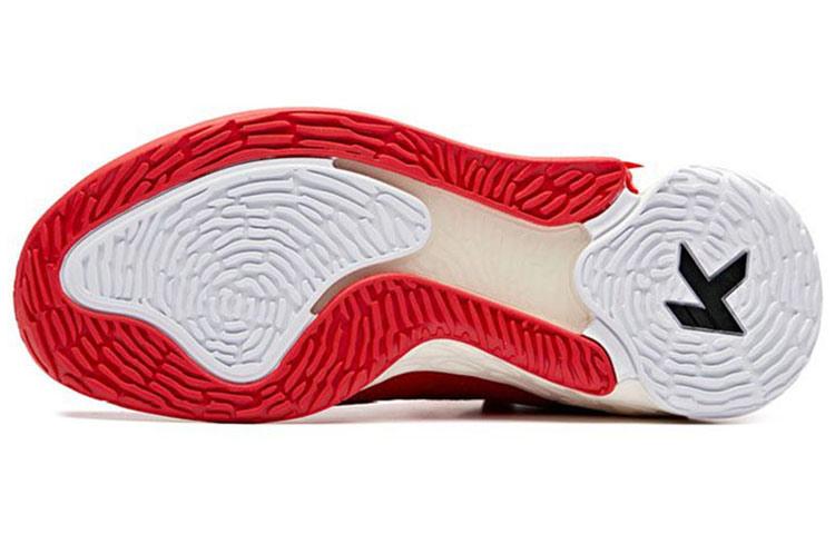 Men's Sneakers Anta Klay Thompson KT4 'College Red' 2019