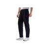 Li Ning Fitness Series Simple Casual Versatile Quick-Dry Straight-Leg Mid-Waist Comfortable Knitted Sports Pants Men pants AKLV813-2