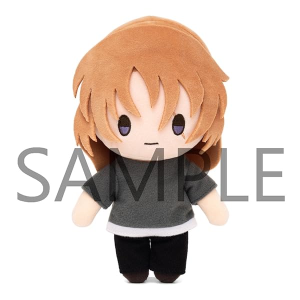 Fafner in the Behind the Line Talking Plush Toy Soushi Minashiro Azure (with voice) -