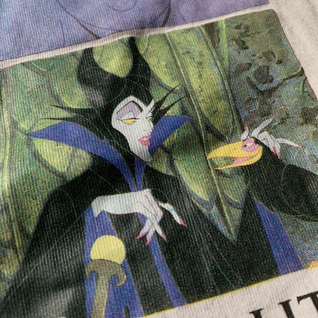 

[USED] Rare Disney Princess Maleficent Anime T-shirt