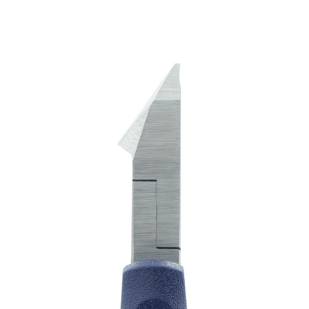 Keiba Pro Hobby Diagonal Nippers, 2-Compartment Handle, 100mm, HNC-D34