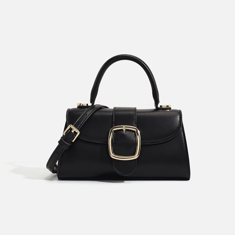 Popular niche versatile handbags for women 2024 new model high-quality niche commuter stylish crossbody small square bag